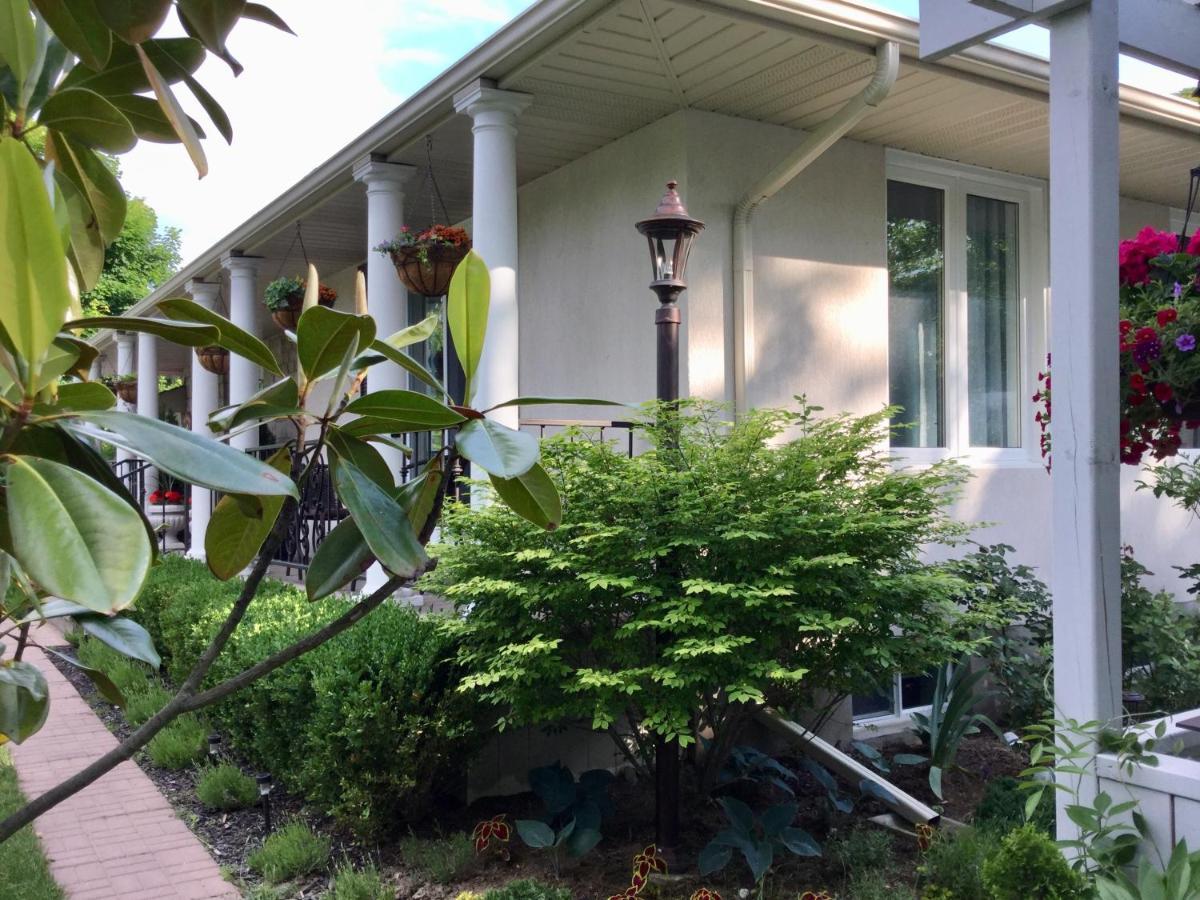 Via Veneto - Old Town Bed & Breakfast Niagara-on-the-Lake Exterior foto