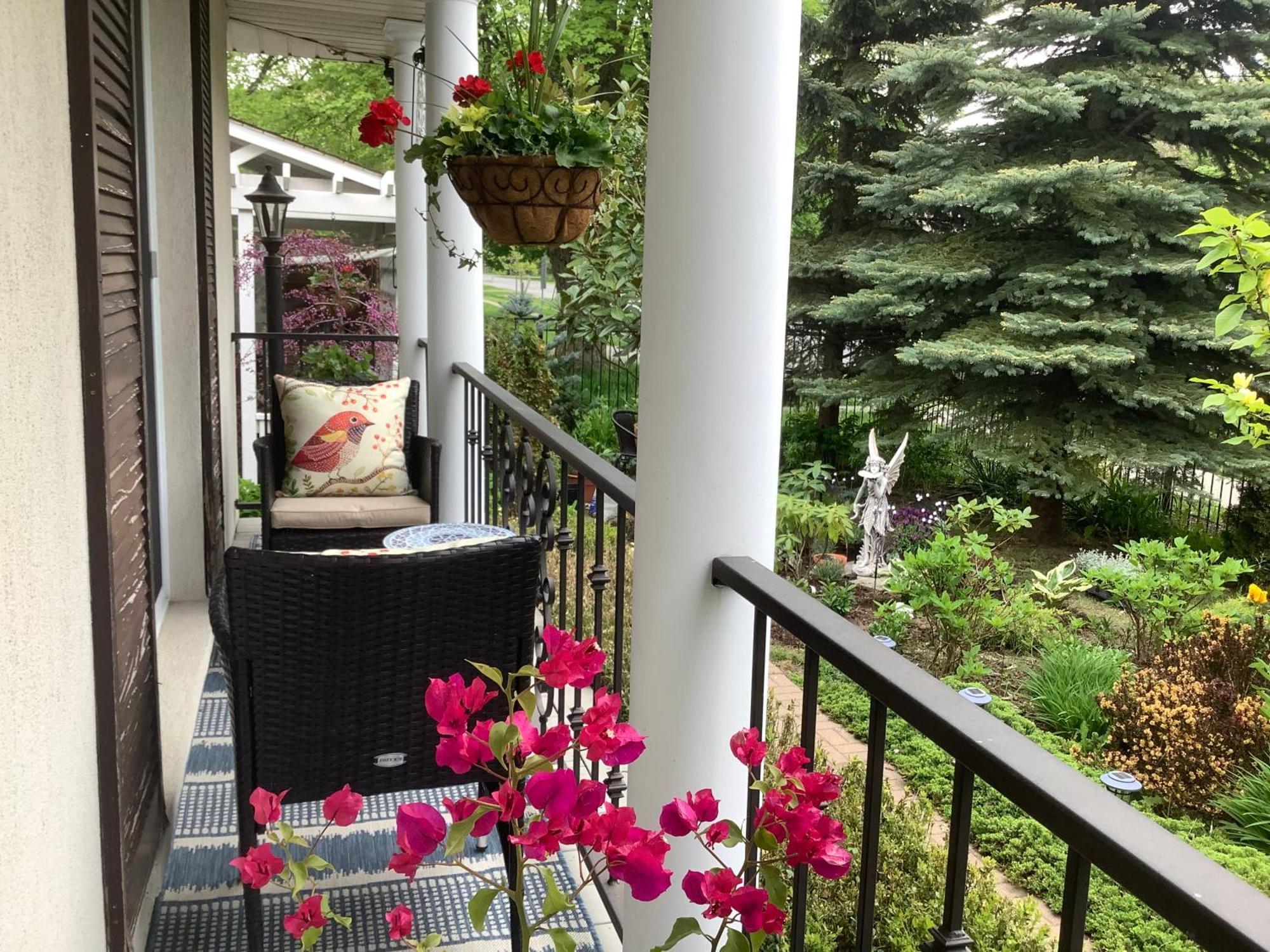 Via Veneto - Old Town Bed & Breakfast Niagara-on-the-Lake Exterior foto