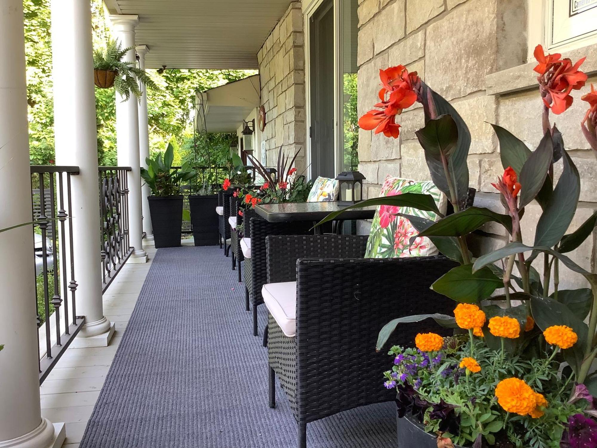 Via Veneto - Old Town Bed & Breakfast Niagara-on-the-Lake Exterior foto