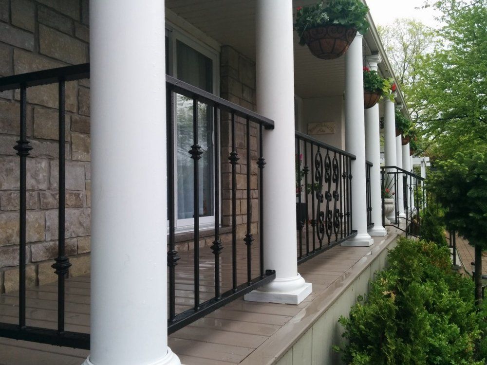 Via Veneto - Old Town Bed & Breakfast Niagara-on-the-Lake Exterior foto